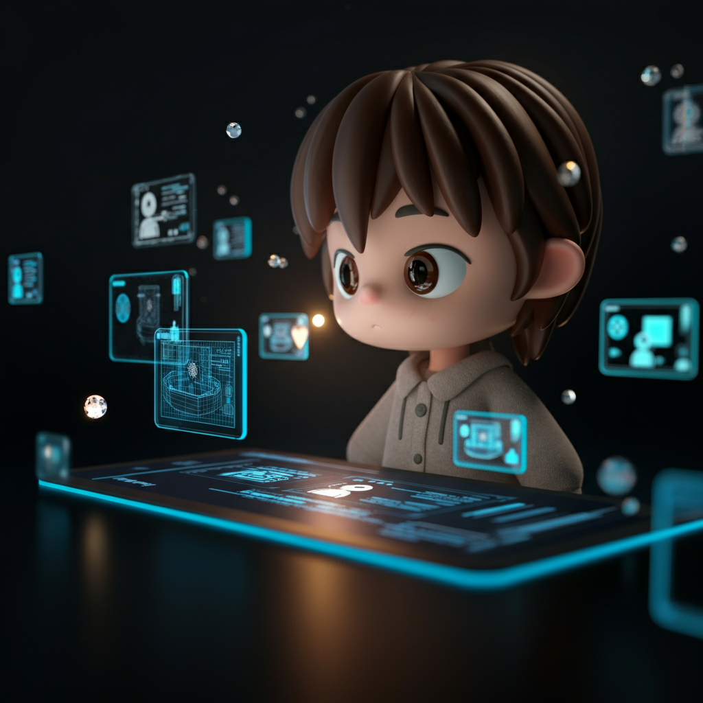 Moodboard et wireframe du Launch Pad en cours de conception